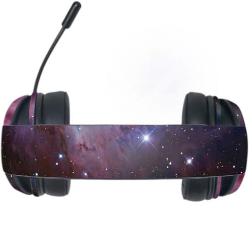 The Orion Nebula Pink Razer Kraken X Skin